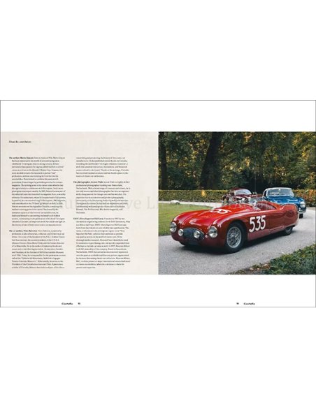 CISITALIA, THE BRAND THAT ALTERED PORSCHE'S DESTINY FOREVER