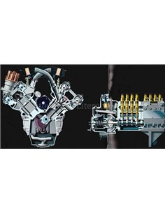 1975 ALFA ROMEO MONTREAL BROCHURE ENGLISH 2