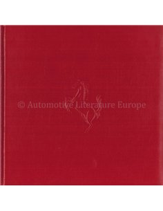 FERRARI: BEAUTY & DETAIL (GELIMITEERD 428/2500)