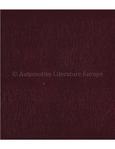 FERRARI, FIFTY YEARS ON THE TRACK (SIGNED!)