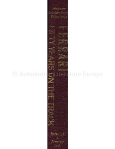 FERRARI, FIFTY YEARS ON THE TRACK (SIGNED!) 2