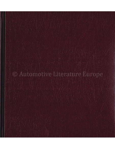 FERRARI, FIFTY YEARS ON THE TRACK (GESIGNEERD!)