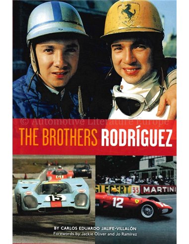 THE BROTHERS RODRÍGUEZ