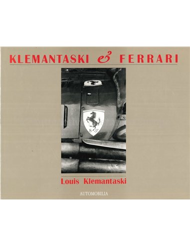 KLEMANTSKI & FERRARI (SIGNED & LIMITED 871/1000)