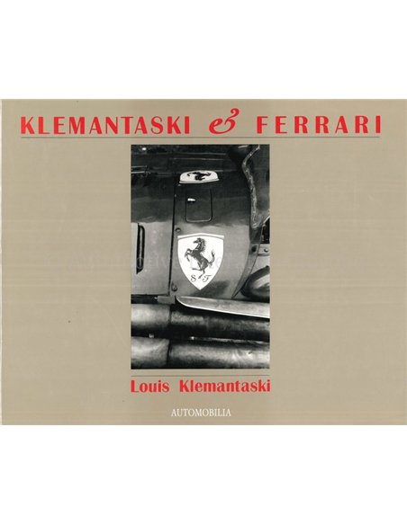 KLEMANTSKI & FERRARI (SIGNED & LIMITED 871/1000)