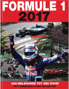 FORMULE 1 2017, VAN MELBOURNE TOT ABU DHABI