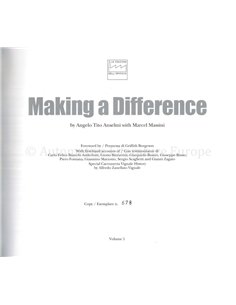 MAKING A DIFFERENCE, COACHBUILT ROAD-GOING FERRARI'S OF THE FITIES AND SIXTIES (LIMITIERT 678 / 999) 2