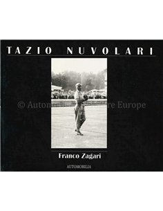 TAZIO NUVOLARI (GELIMITEERD 881 / 1200)