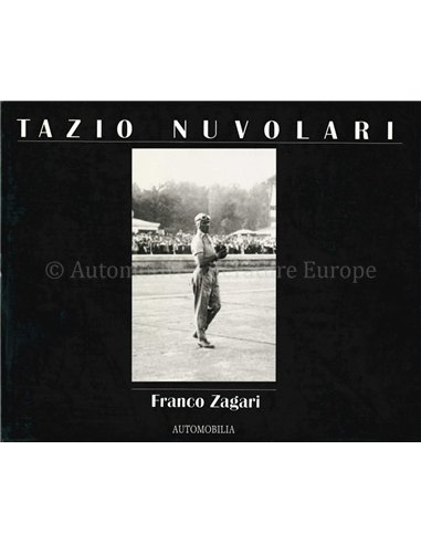 TAZIO NUVOLARI (LIMITED 881 / 1200)