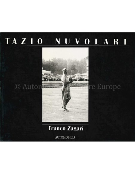 TAZIO NUVOLARI (GELIMITEERD 881 / 1200)