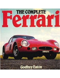 THE COMPLETE FERRARI