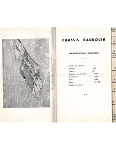 1935 FN TYPE 42 PRINCE BAUDOUIN BETRIEBSANLEITUNG FRANZÖSISCH 2