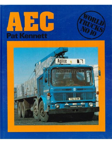 AEC (WORLD TRUCKS NO 10)