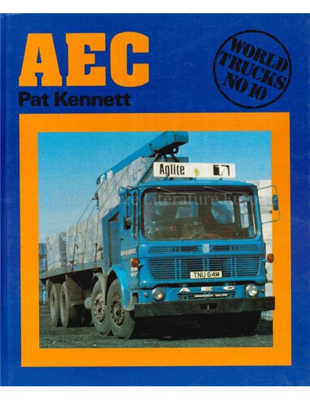 AEC (WORLD TRUCKS NO 10)
