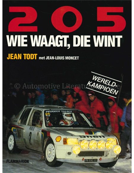 205, WIE WAAGT, DIE WINT