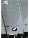 1982 BMW 6ER PROSPEKT NIEDERLÄNDISCH