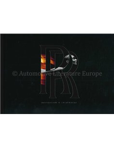 2019 ROLLS ROYCE BESPOKE JAHRESBUCH ENGLISCH