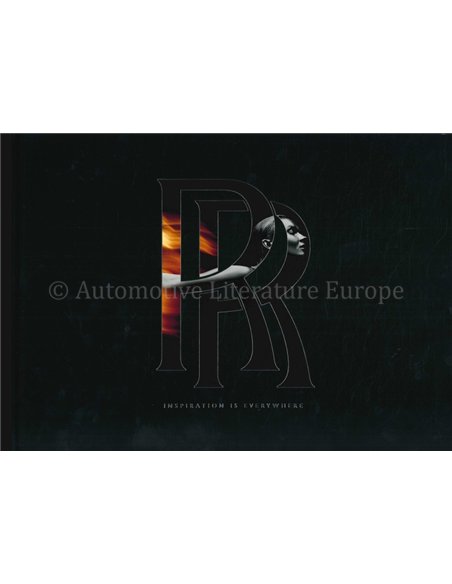 2019 ROLLS ROYCE BESPOKE YEARBOOK ENGLISH