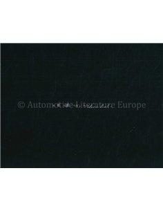 2025 DALLARA STRADALE BROCHURE ITALIAN | ENGLISH