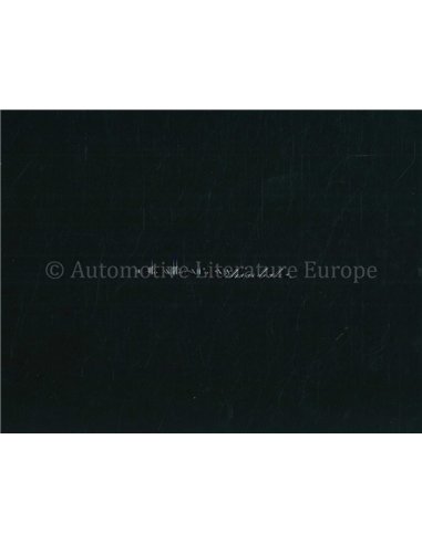 2025 DALLARA STRADALE BROCHURE ITALIAANS | ENGELS