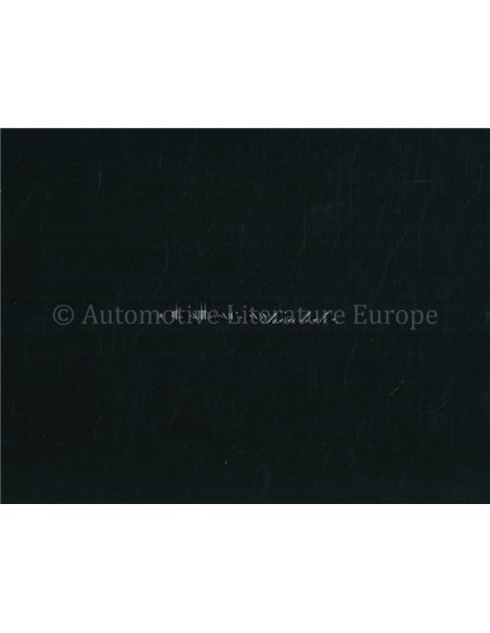 2025 DALLARA STRADALE BROCHURE ITALIAN | ENGLISH