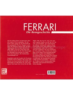  FERRARI, DIE RENNGESCHICHTE (LIMITED, No.995) 2