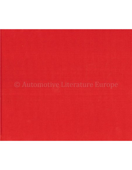  FERRARI, DIE RENNGESCHICHTE (LIMITED, No.995)