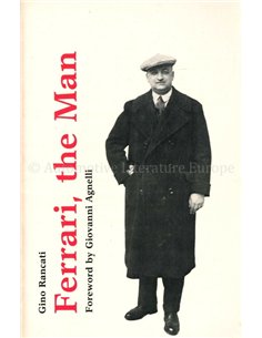 FERRARI, THE MAN