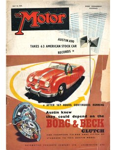 1949 THE MOTOR MAGAZINE 2471 ENGLISH