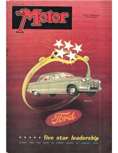 1954 THE MOTOR MAGAZINE 2717 ENGELS