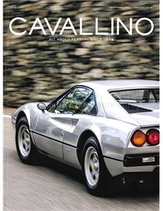 2025 CAVALLINO MAGAZINE 270 ENGLISH