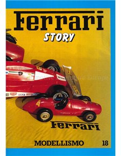 1988 FERRARI STORY MODELLISMO MAGAZINE 18 ENGLISH | ITALIAN