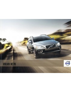 2011 VOLVO XC70 BROCHURE DUTCH