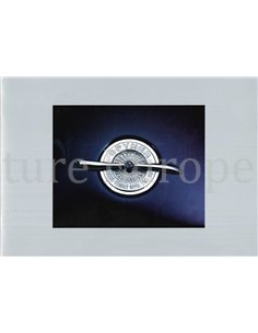 2003 SPYKER CARS PRESSKIT ENGLISH 2