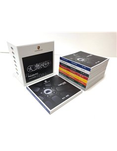 PORSCHE TIMELESS MACHINE - WERBEKAMPAGNE PORSCHE 992