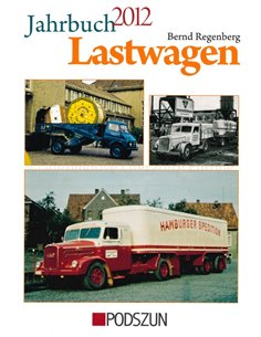 2012 JAHRBUCH LASTWAGEN