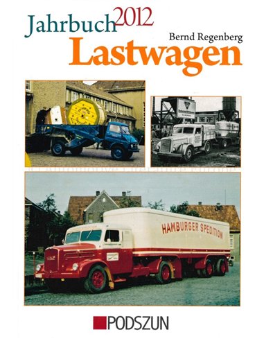 2012 JAHRBUCH LASTWAGEN