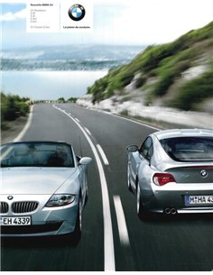 2006 BMW Z4 ROADSTER | COUPE PROSPEKT FRANZÖSISCH