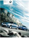 2007 BMW M5 PROSPEKT DEUTSCH