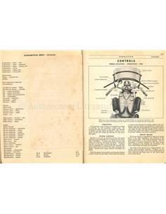 1942 INDIAN SCOUT MODELL 741-B WERKSTATTHANDBUCH ENGLISCH 2