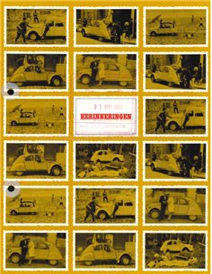 1965 CITROEN 2CV BROCHURE DUTCH