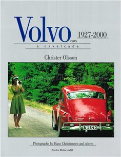 VOLVO CARS 1927 - 2000, A CAVALCADE
