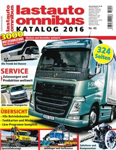 2018 LASTAUTO OMNIBUS JAHRBUCH 45 DEUTSCH 