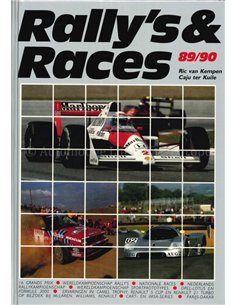 RALLY'S & RACES 88/89