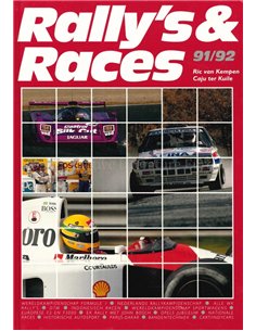 RALLY'S & RACES 91/92