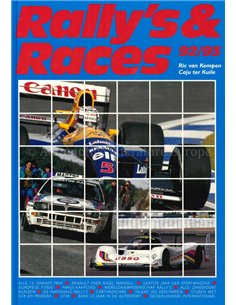 RALLY'S & RACES 92/93