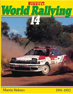 PIRELLI WORLD RALLYING 14 (1991 - 1992)