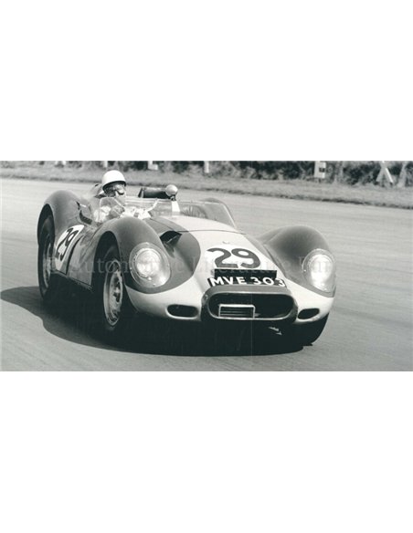 LISTER 60TH ANNIVERSARY (1954)