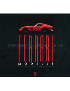 FERRARI MODELLE, ALLE MASSTÄBE UND TYPEN