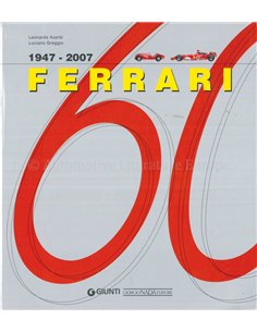 FERRARI 1947-2007 (ANNIVERSARIO 60)